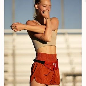 Free People The Way Home Shorts